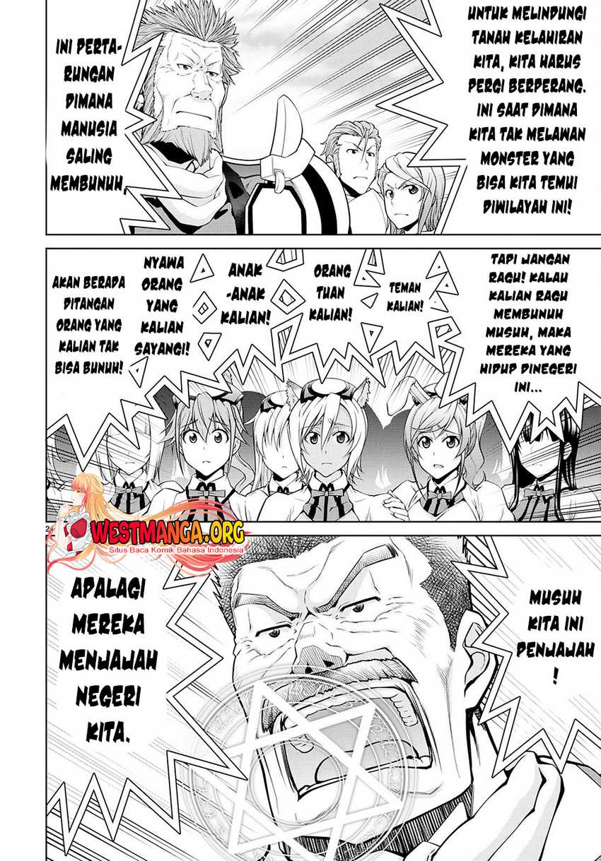 Legend Chapter 76 Gambar 27
