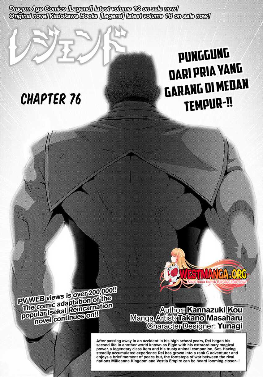 Manga Legend Chapter 76 gambar nomor 2