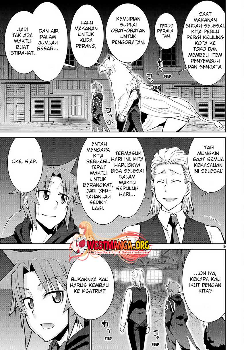 Legend Chapter 76 Gambar 22