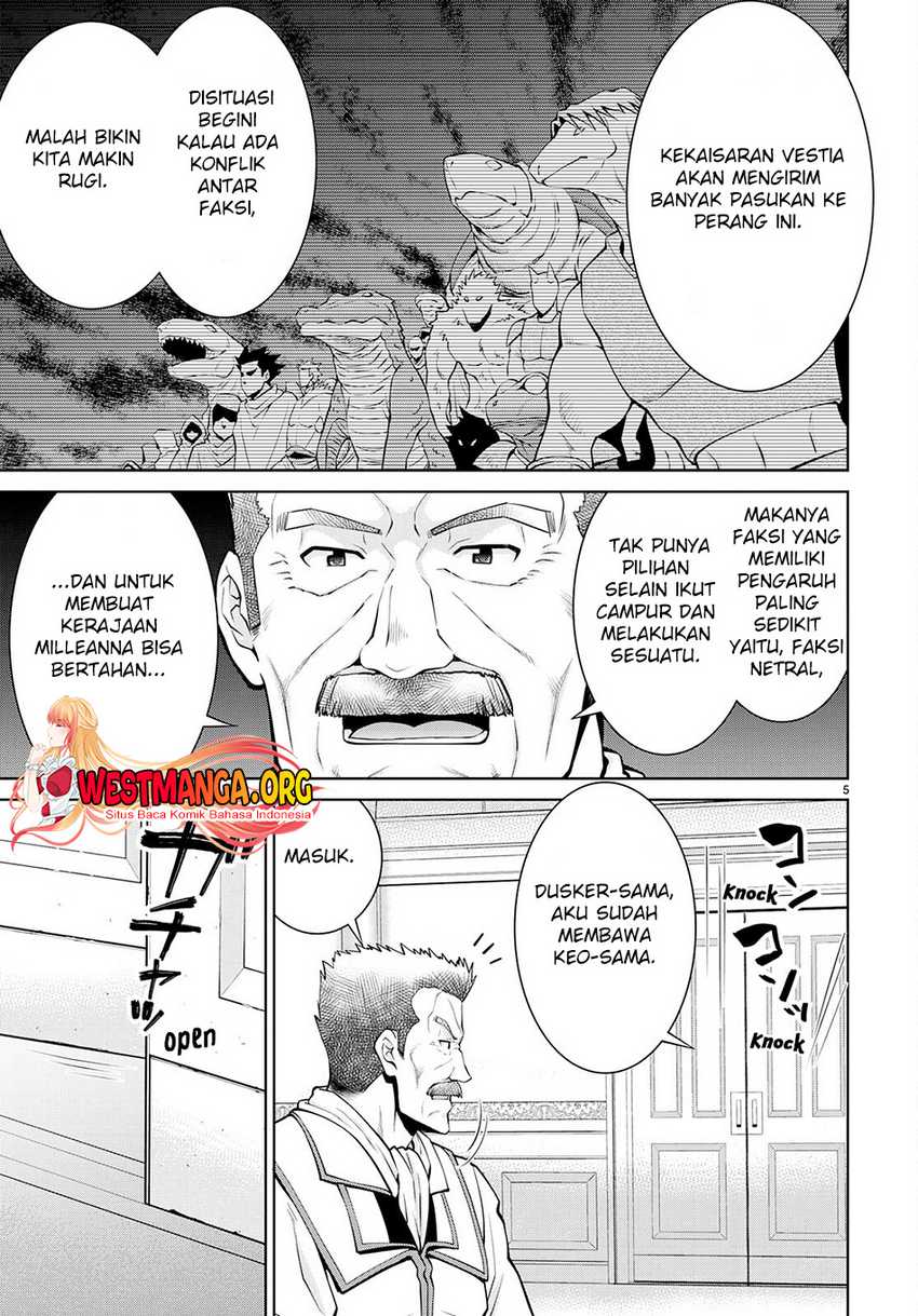 Legend Chapter 76 Gambar 7