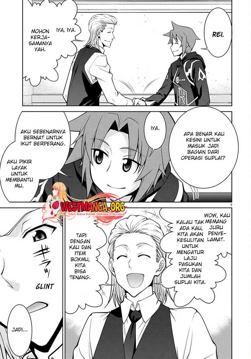 Legend Chapter 76 Gambar 9