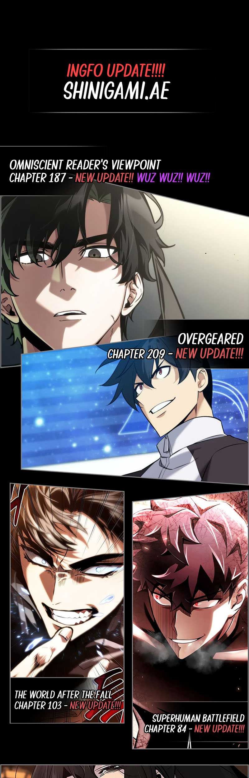 Standard of Reincarnation Chapter 80 Gambar 72