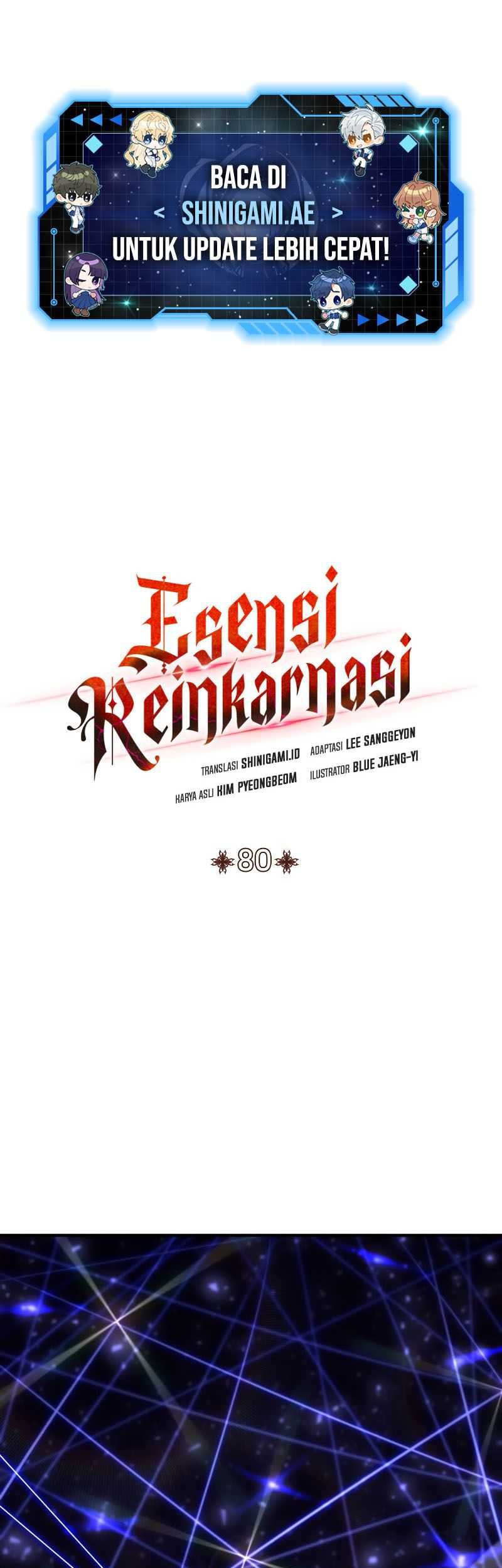 Manhwa Standard of Reincarnation Chapter 80 gambar nomor 2