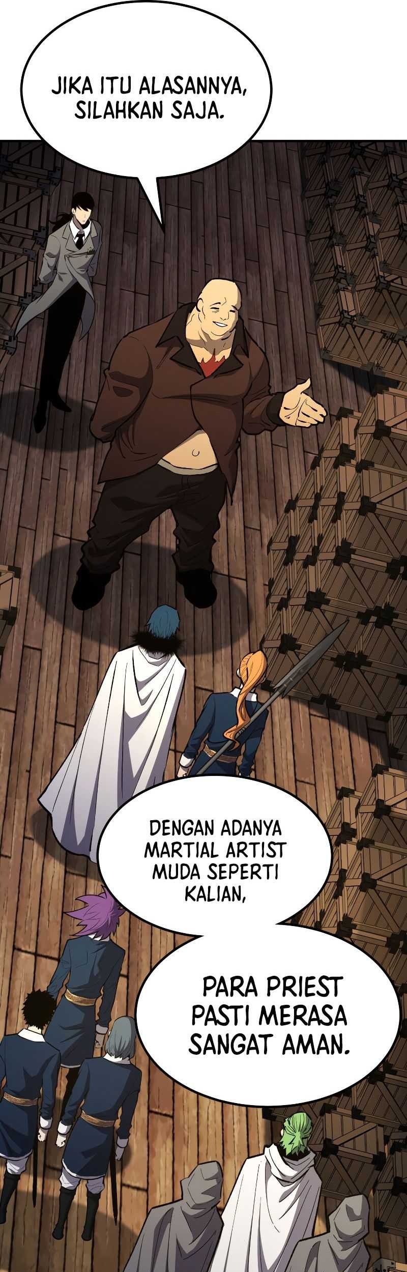 Standard of Reincarnation Chapter 80 Gambar 10