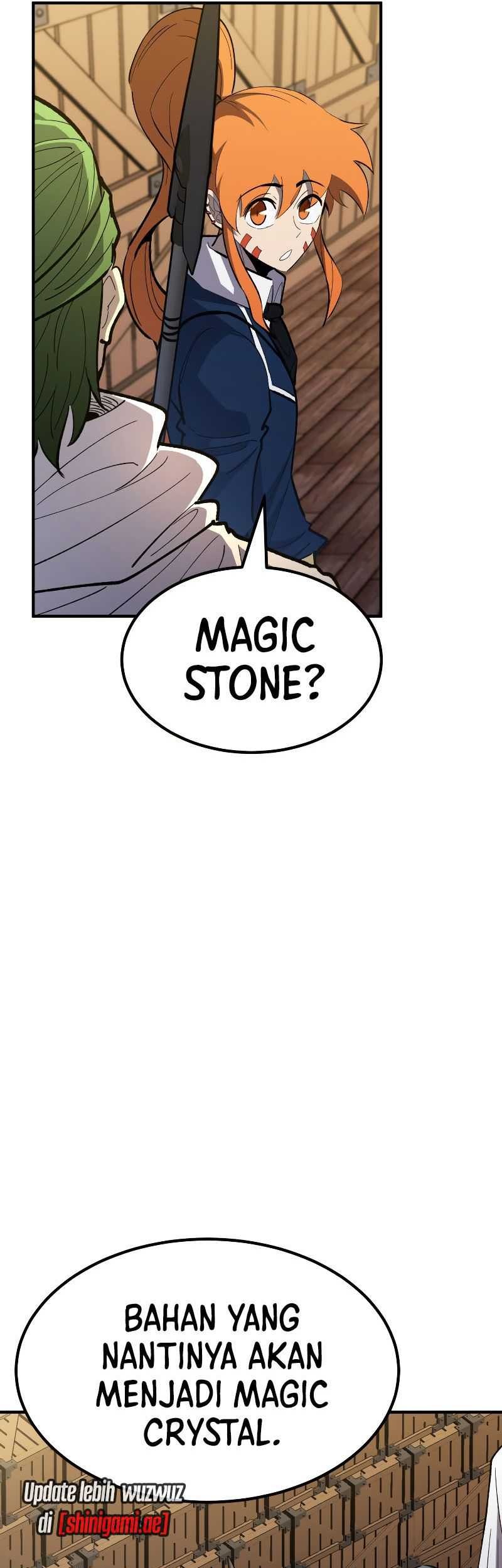 Standard of Reincarnation Chapter 80 Gambar 18