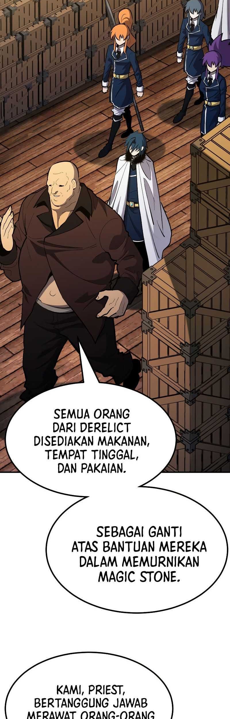 Standard of Reincarnation Chapter 80 Gambar 19