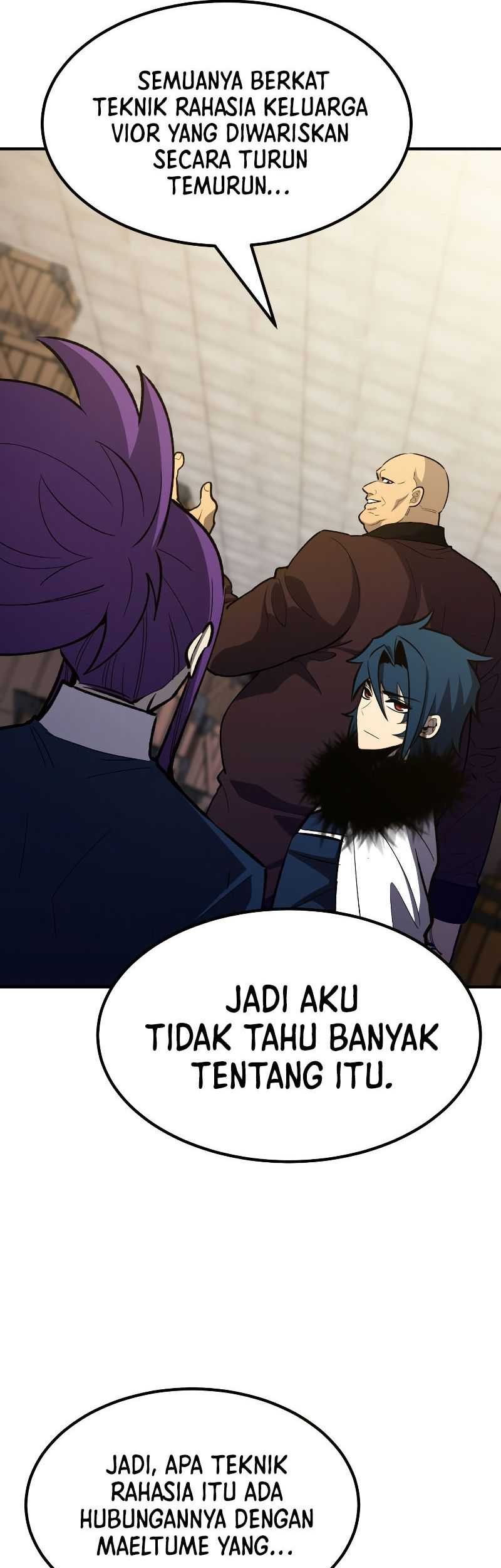 Standard of Reincarnation Chapter 80 Gambar 22