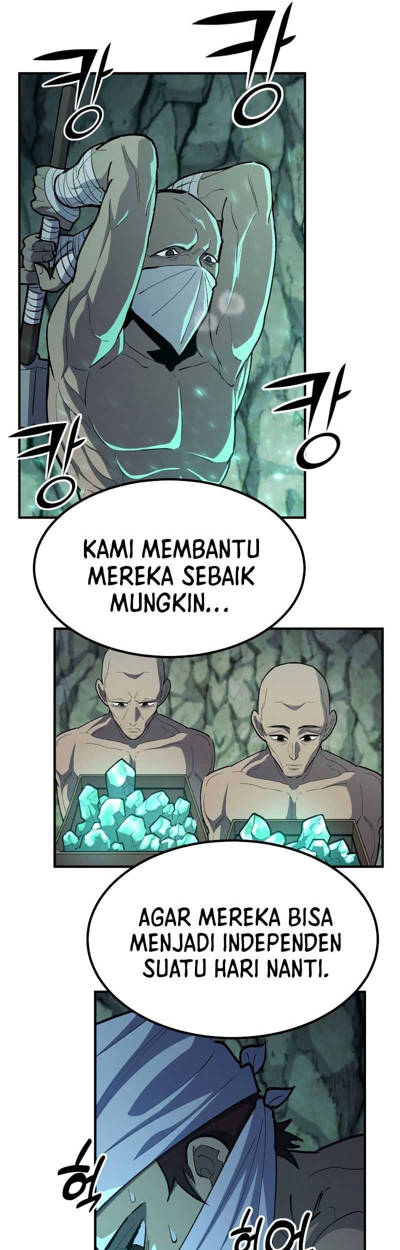 Standard of Reincarnation Chapter 80 Gambar 26
