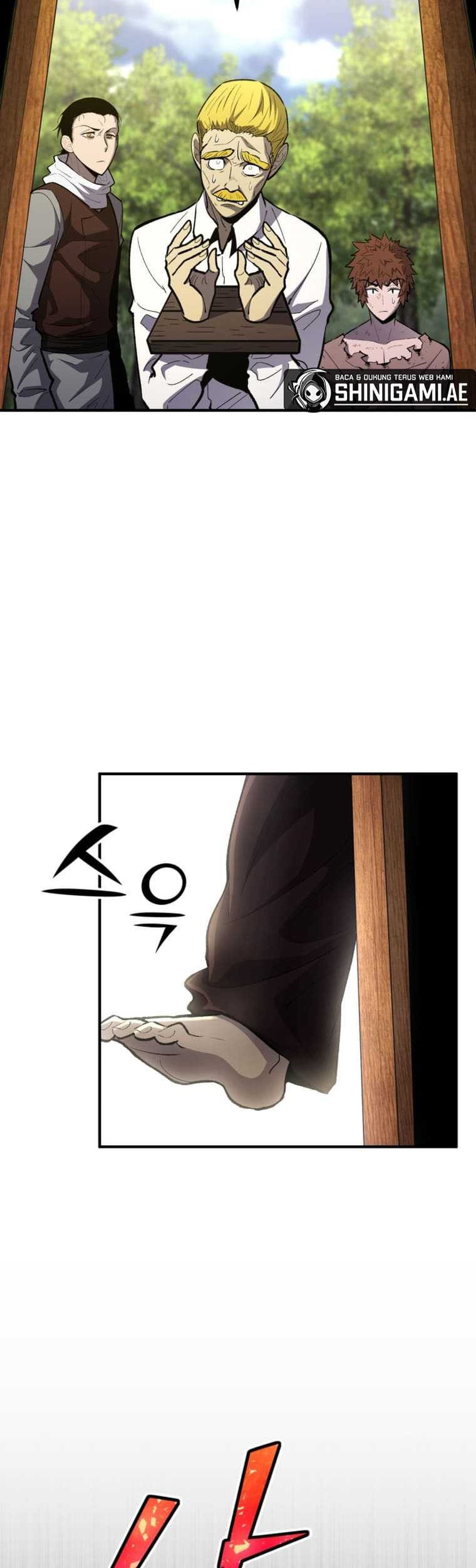 Standard of Reincarnation Chapter 81 Gambar 63