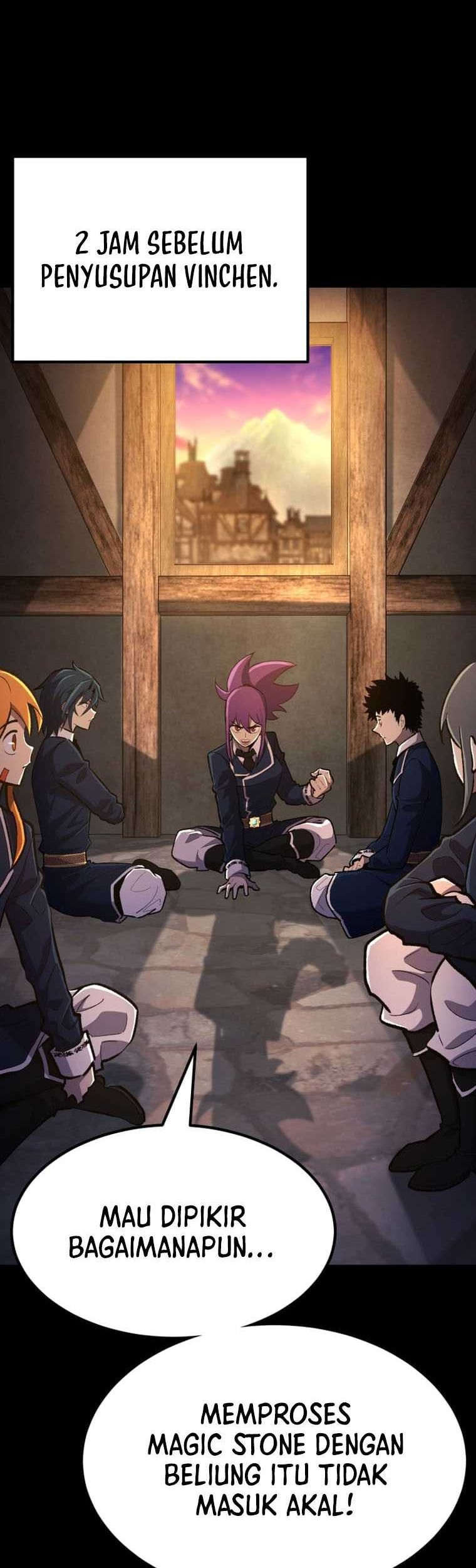 Standard of Reincarnation Chapter 81 Gambar 3