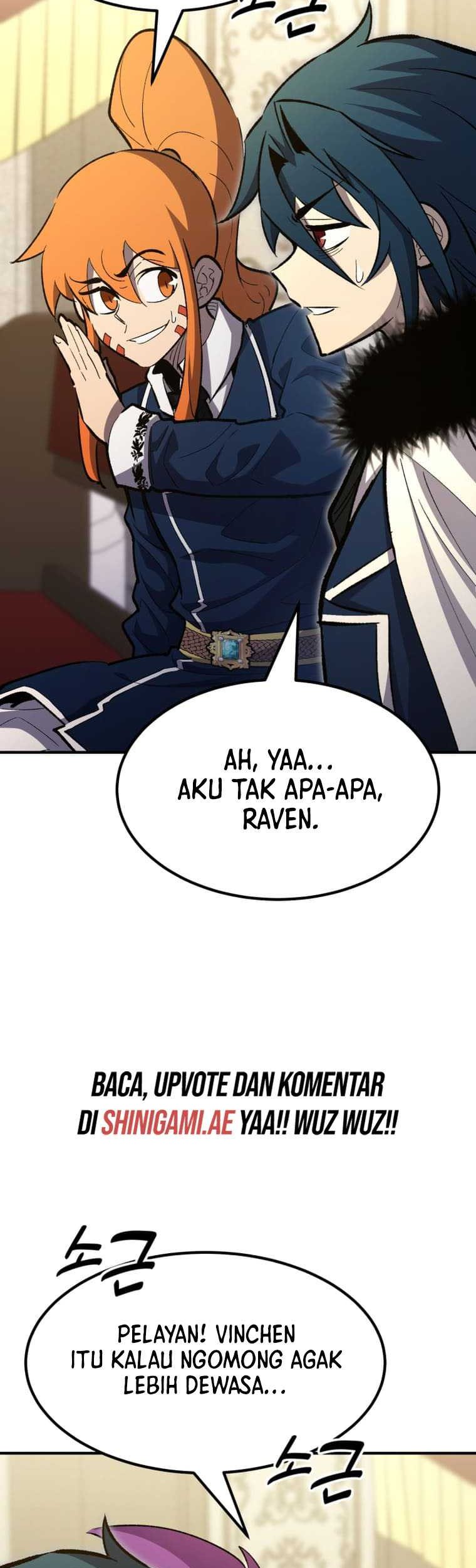 Standard of Reincarnation Chapter 81 Gambar 20