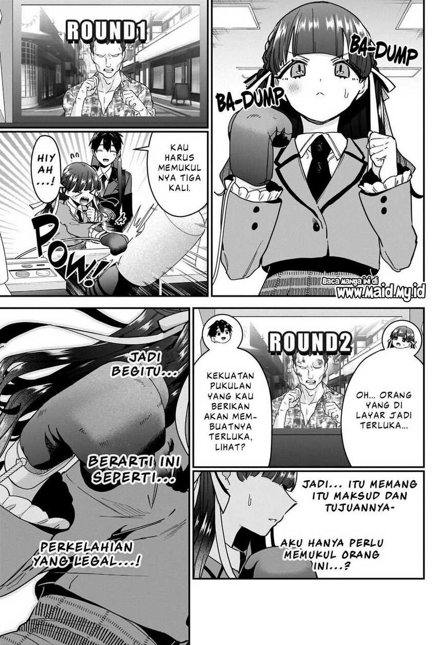 Kimi no Koto ga Dai Dai Dai Dai Daisuki na 100-ri no Kanojo Chapter 115 Gambar 15