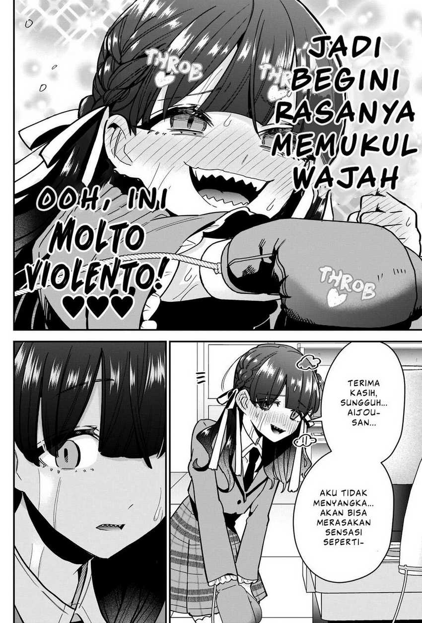 Kimi no Koto ga Dai Dai Dai Dai Daisuki na 100-ri no Kanojo Chapter 115 Gambar 16