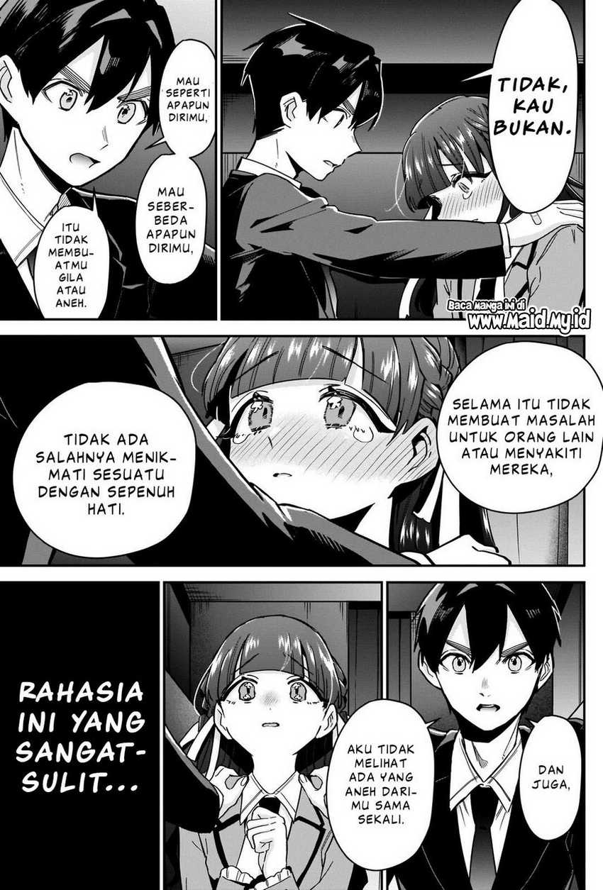 Kimi no Koto ga Dai Dai Dai Dai Daisuki na 100-ri no Kanojo Chapter 115 Gambar 20