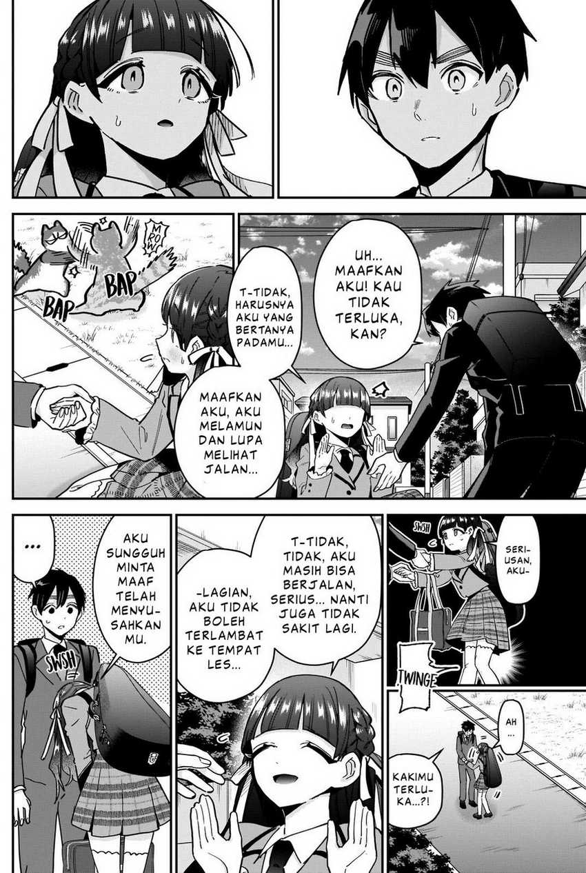 Kimi no Koto ga Dai Dai Dai Dai Daisuki na 100-ri no Kanojo Chapter 115 Gambar 4