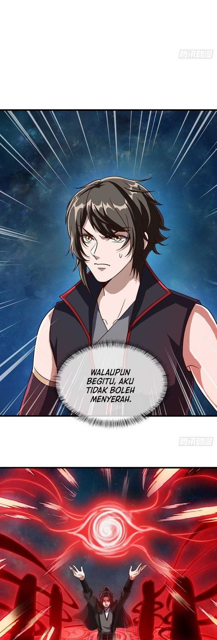 Peerless Soul Chapter 593 Gambar 34