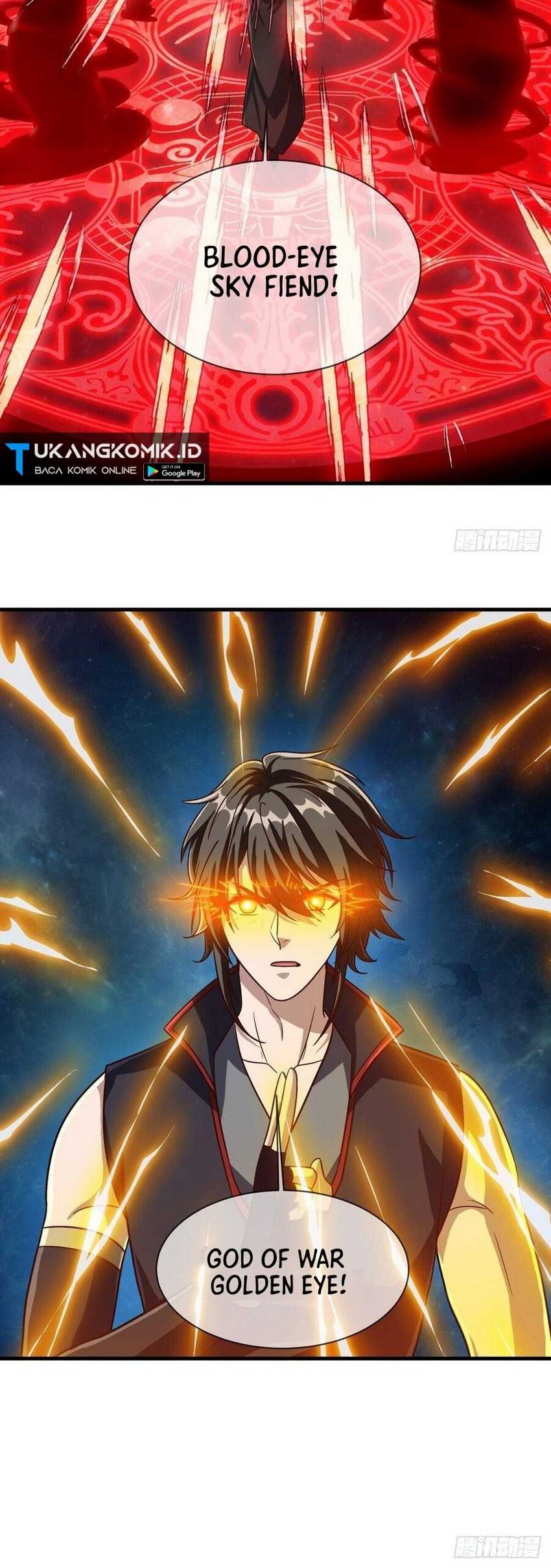 Peerless Soul Chapter 593 Gambar 35