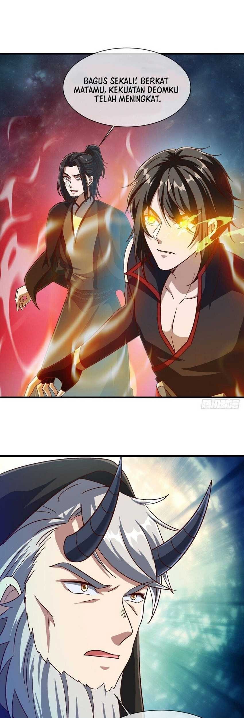 Peerless Soul Chapter 593 Gambar 36