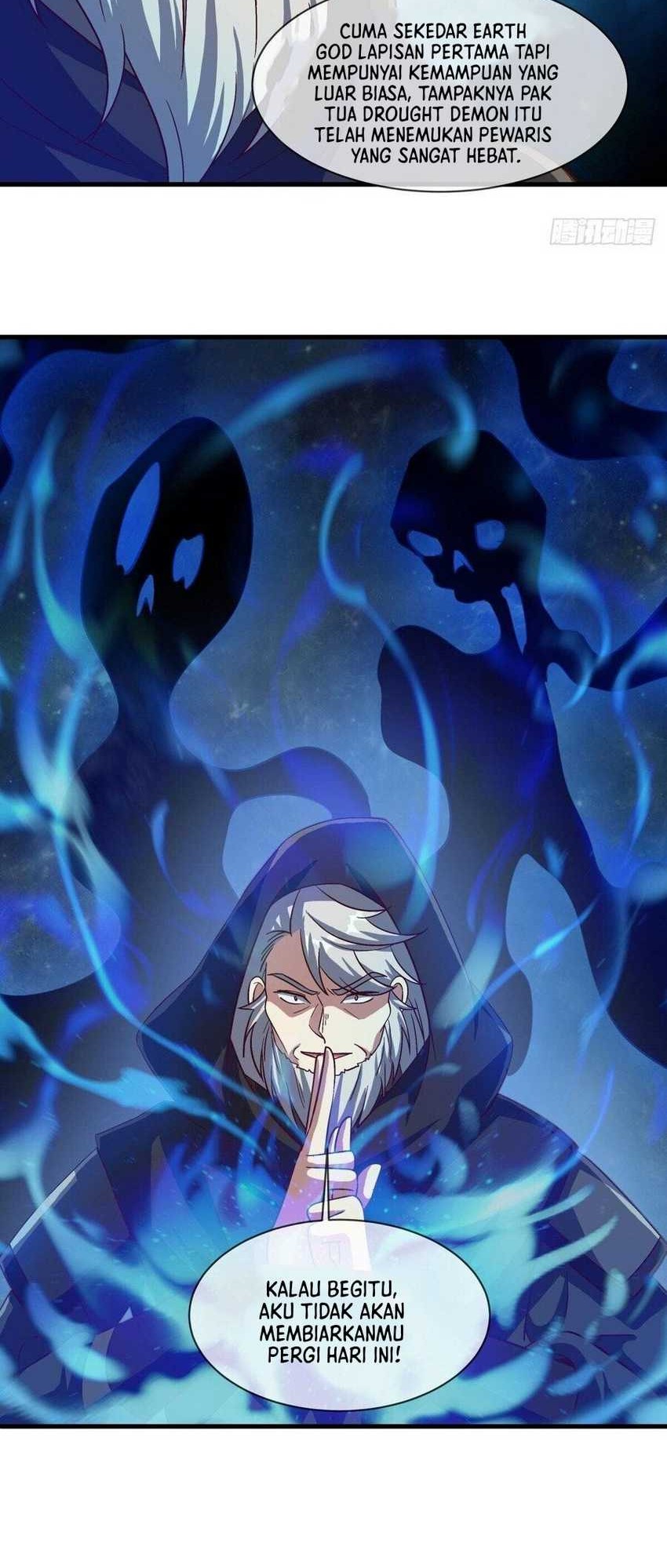 Peerless Soul Chapter 593 Gambar 37