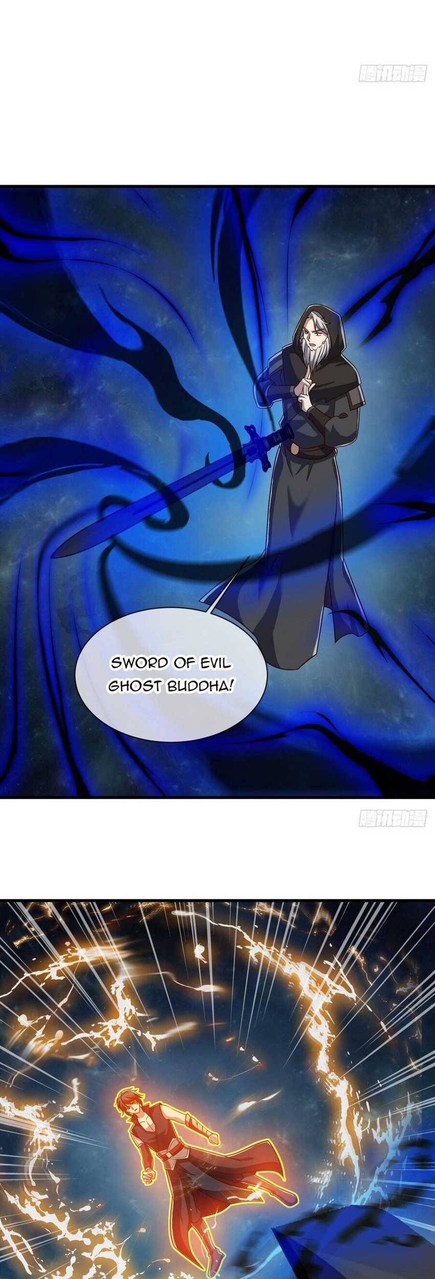 Peerless Soul Chapter 593 Gambar 38