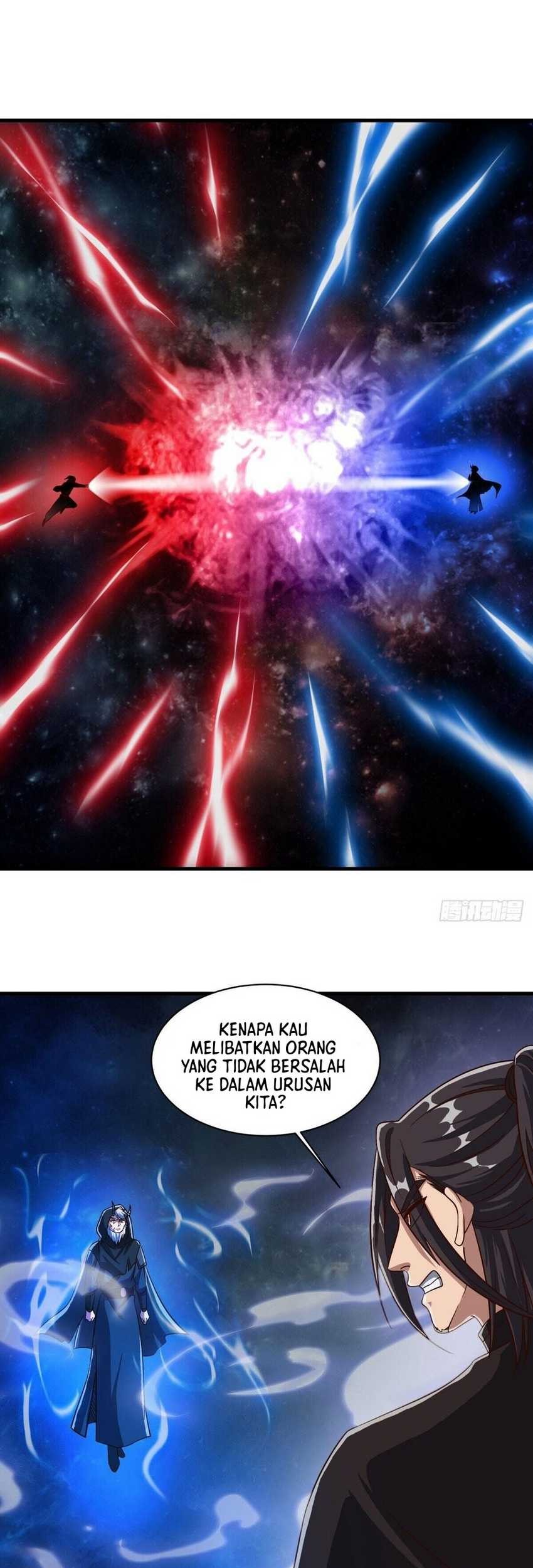 Peerless Soul Chapter 593 Gambar 40