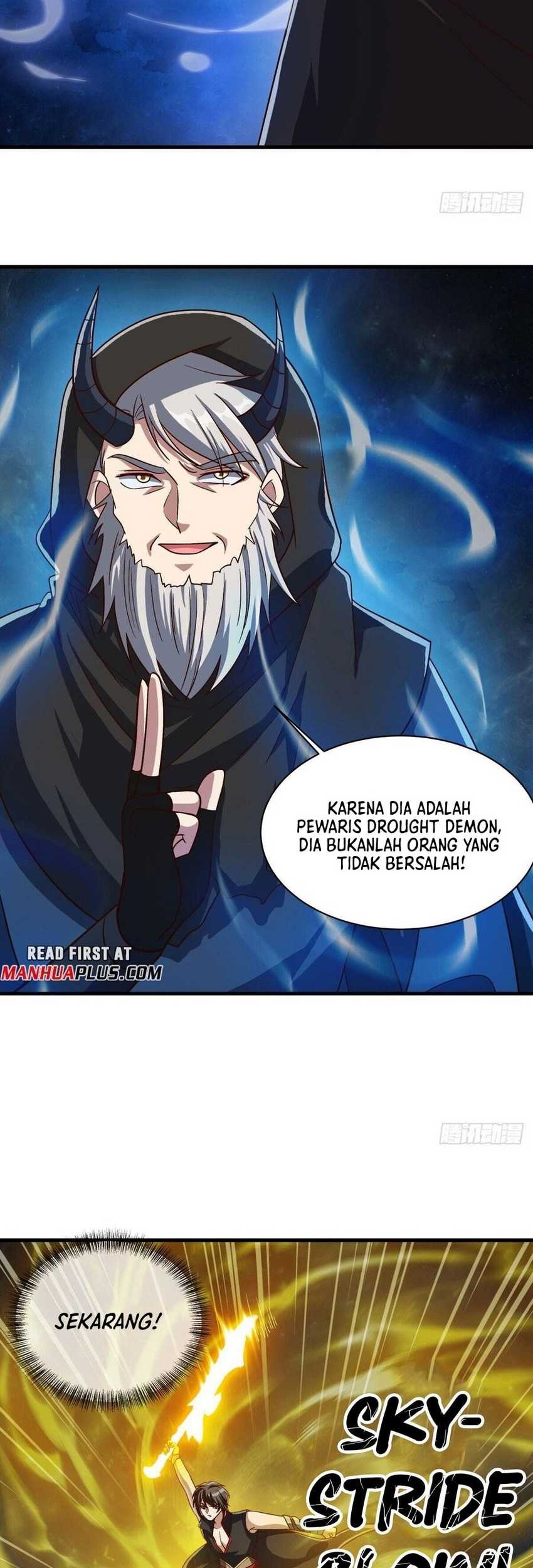 Peerless Soul Chapter 593 Gambar 41