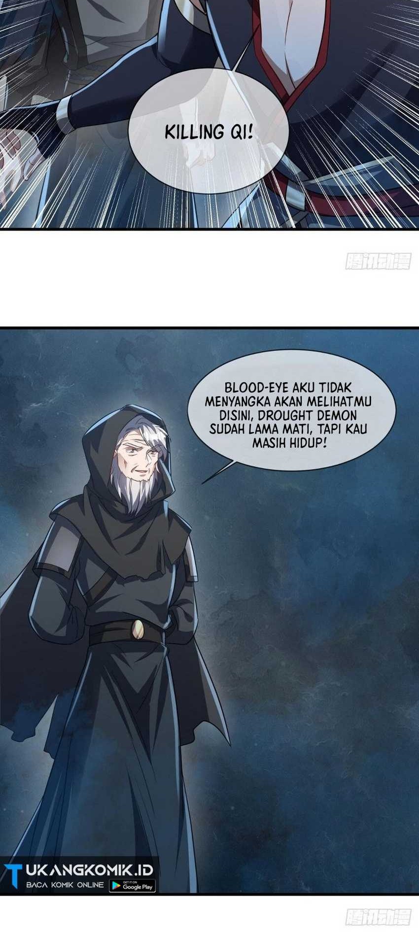 Peerless Soul Chapter 593 Gambar 27