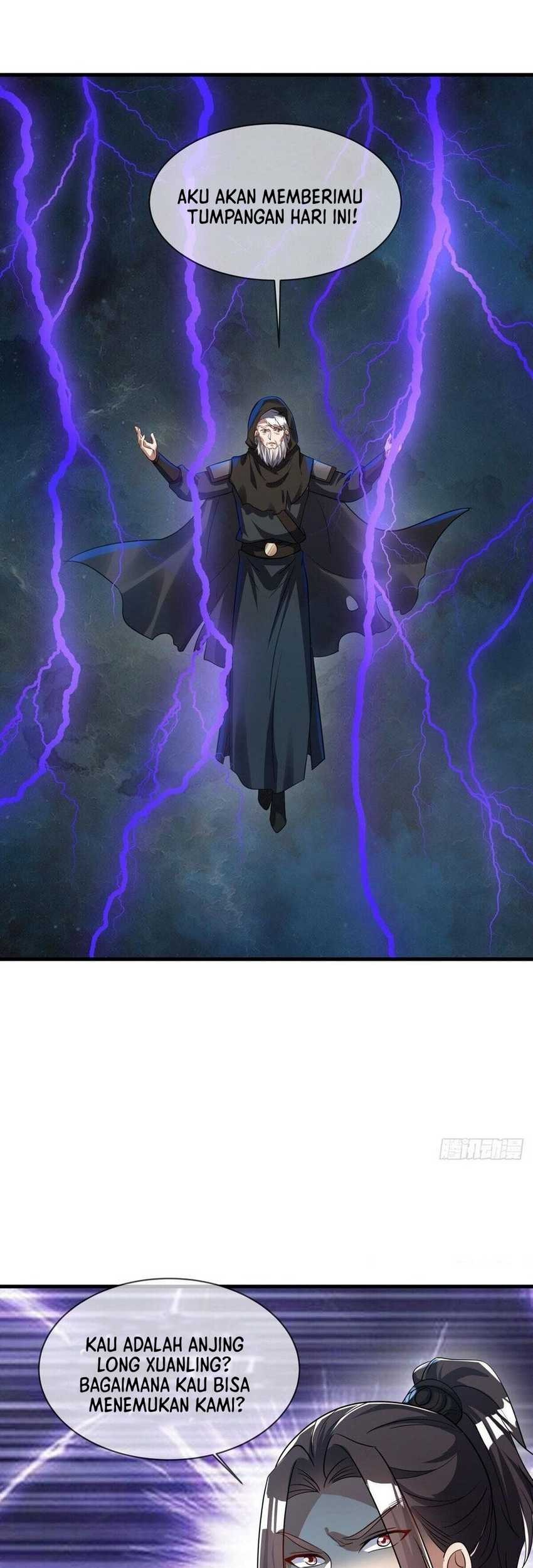 Peerless Soul Chapter 593 Gambar 28