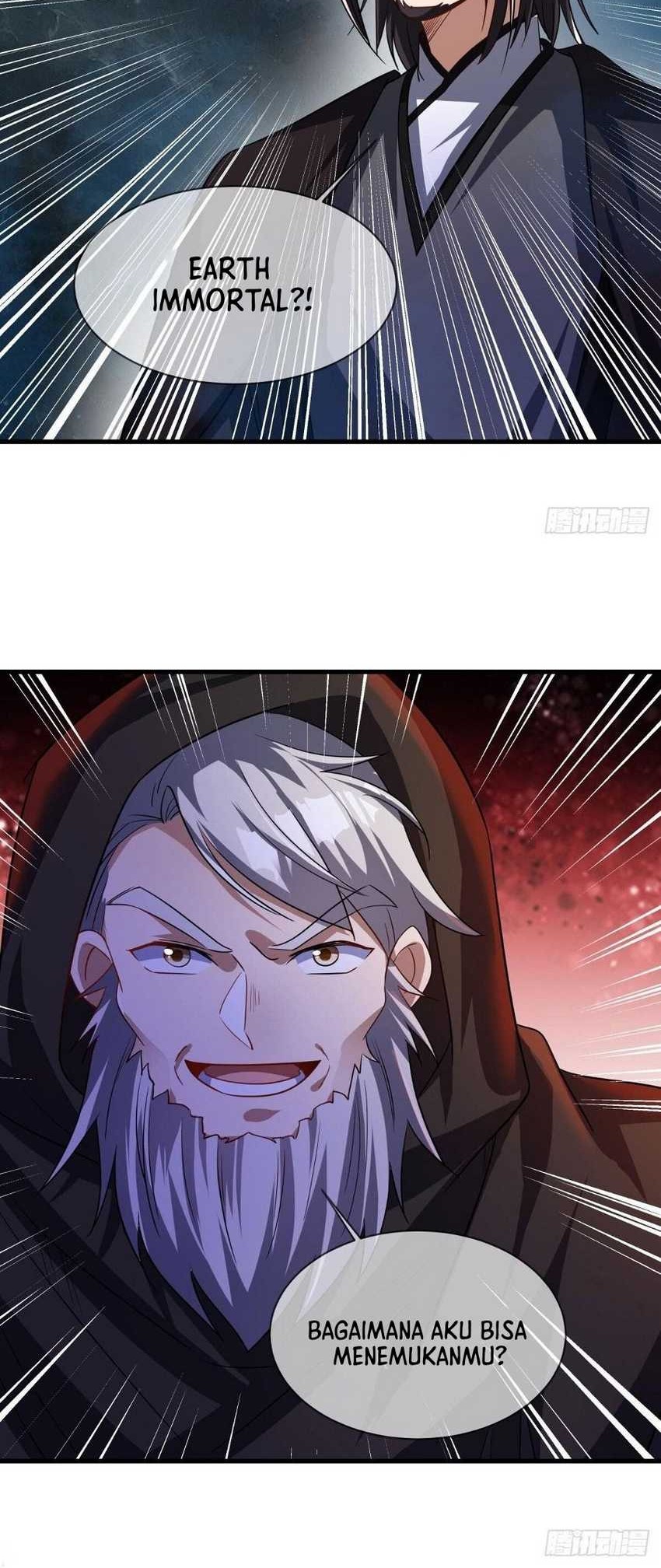 Peerless Soul Chapter 593 Gambar 31