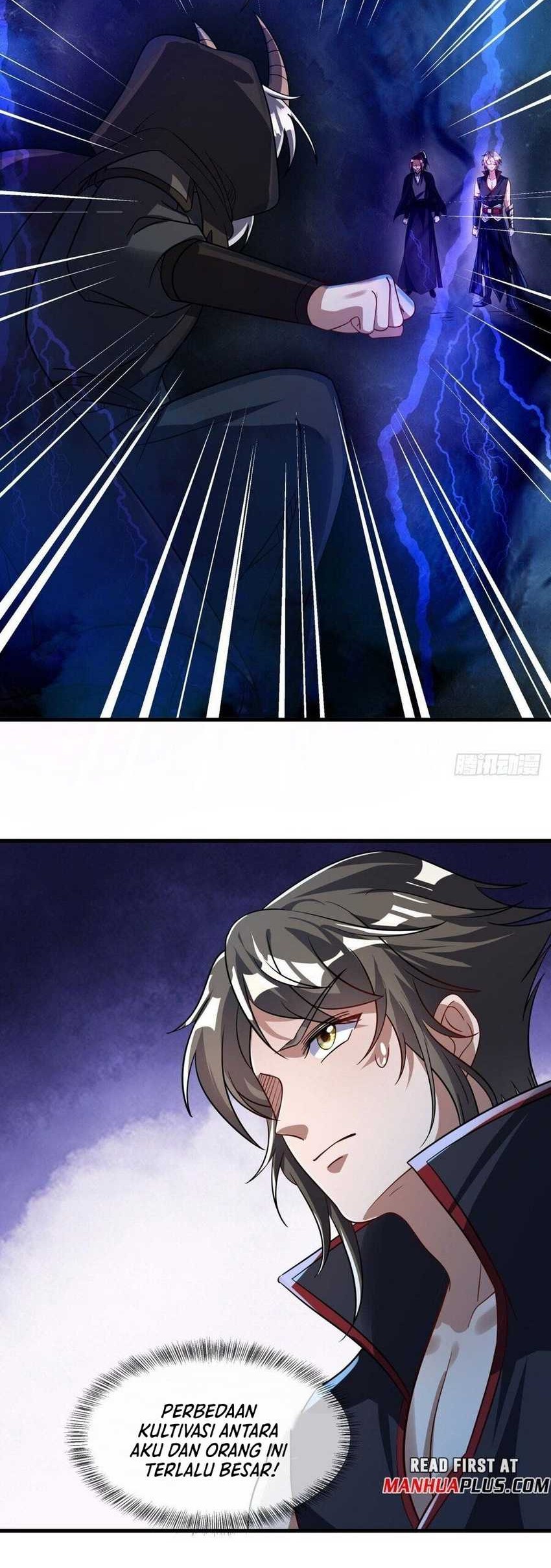 Peerless Soul Chapter 593 Gambar 33