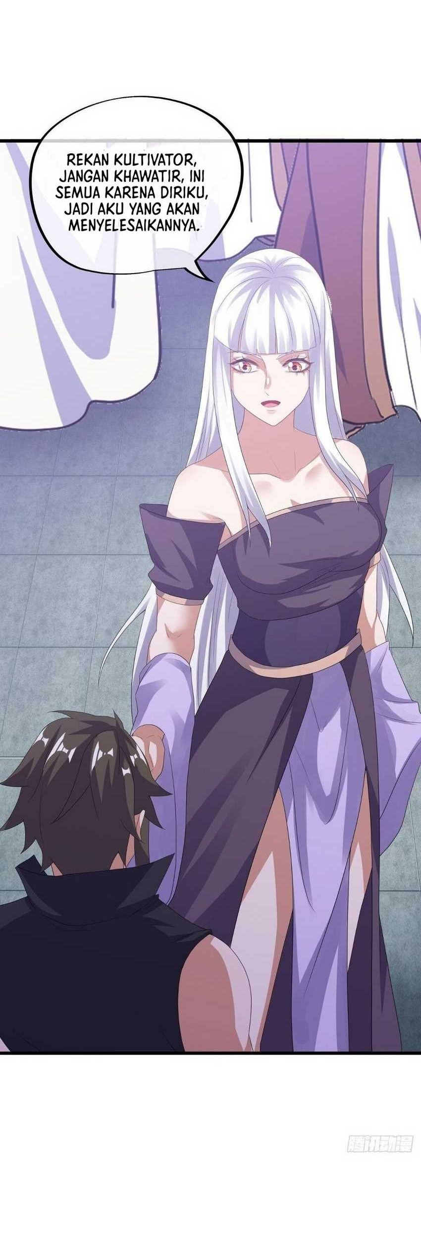 Manhua Peerless Soul Chapter 593 gambar nomor 2