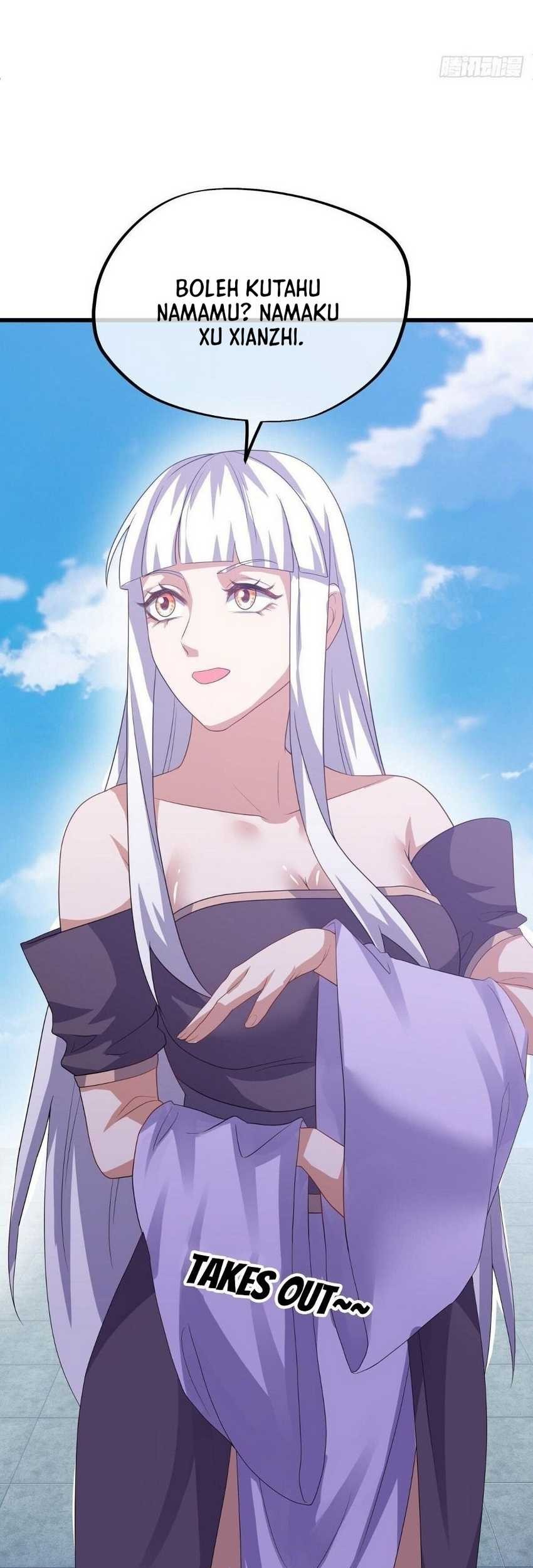 Peerless Soul Chapter 593 Gambar 4