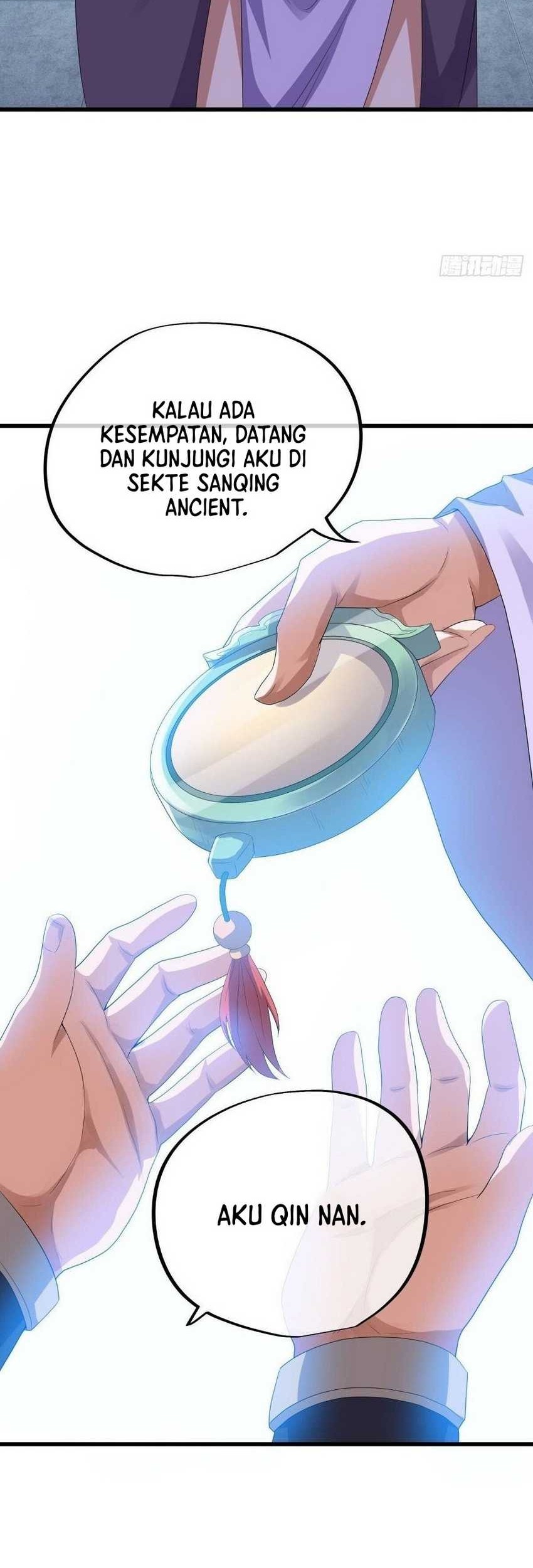 Peerless Soul Chapter 593 Gambar 5