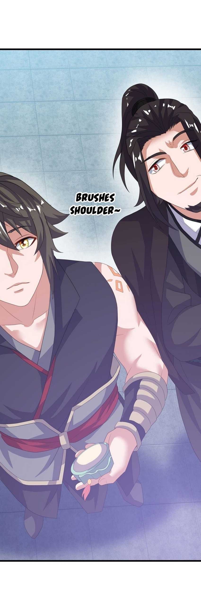 Peerless Soul Chapter 593 Gambar 9