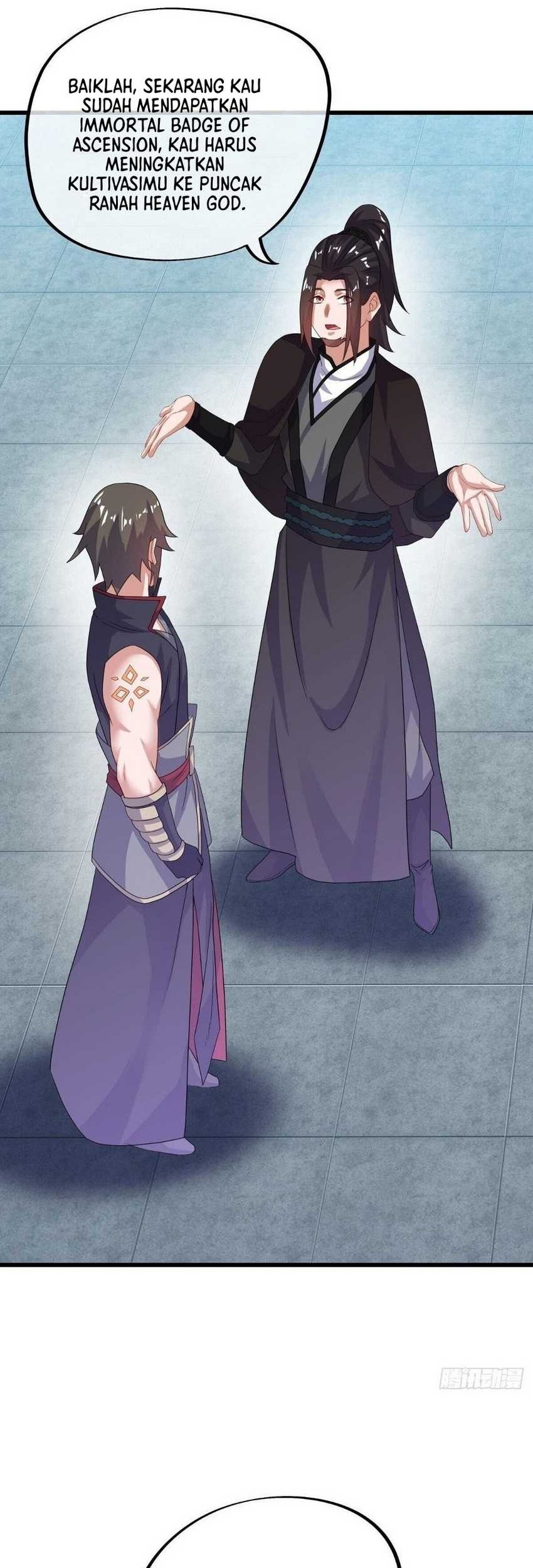 Peerless Soul Chapter 593 Gambar 12