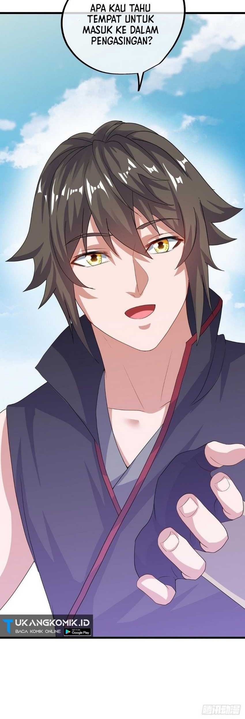 Peerless Soul Chapter 593 Gambar 13