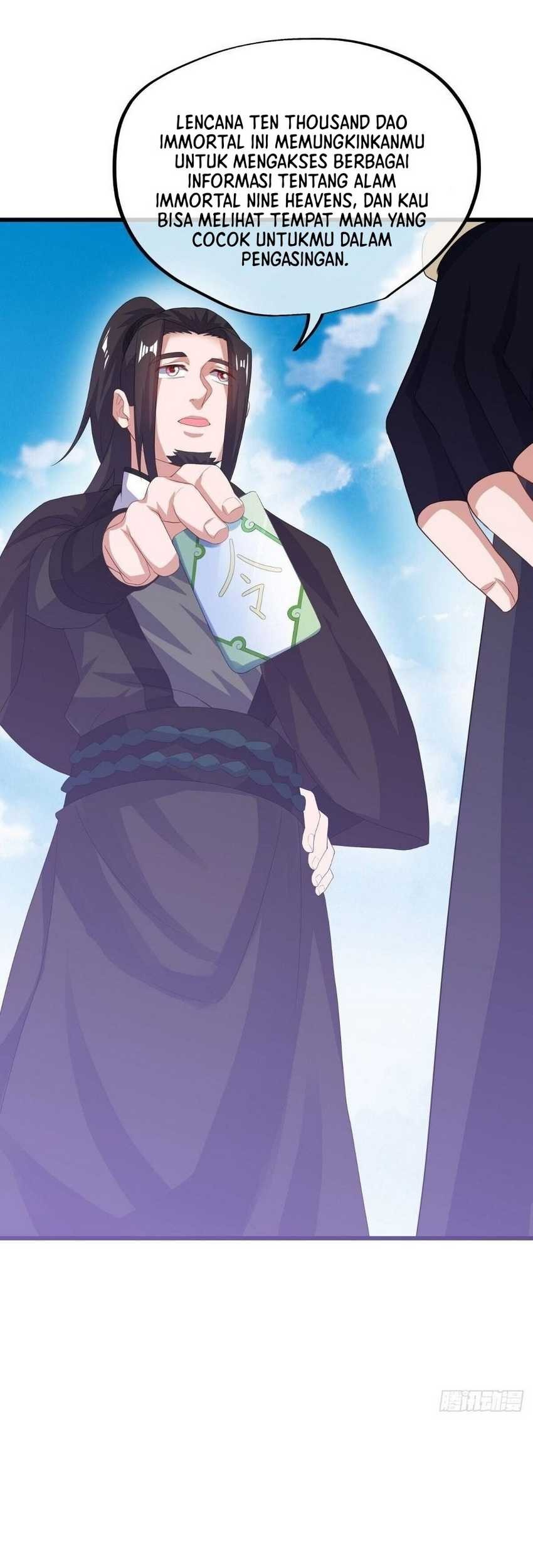 Peerless Soul Chapter 593 Gambar 14