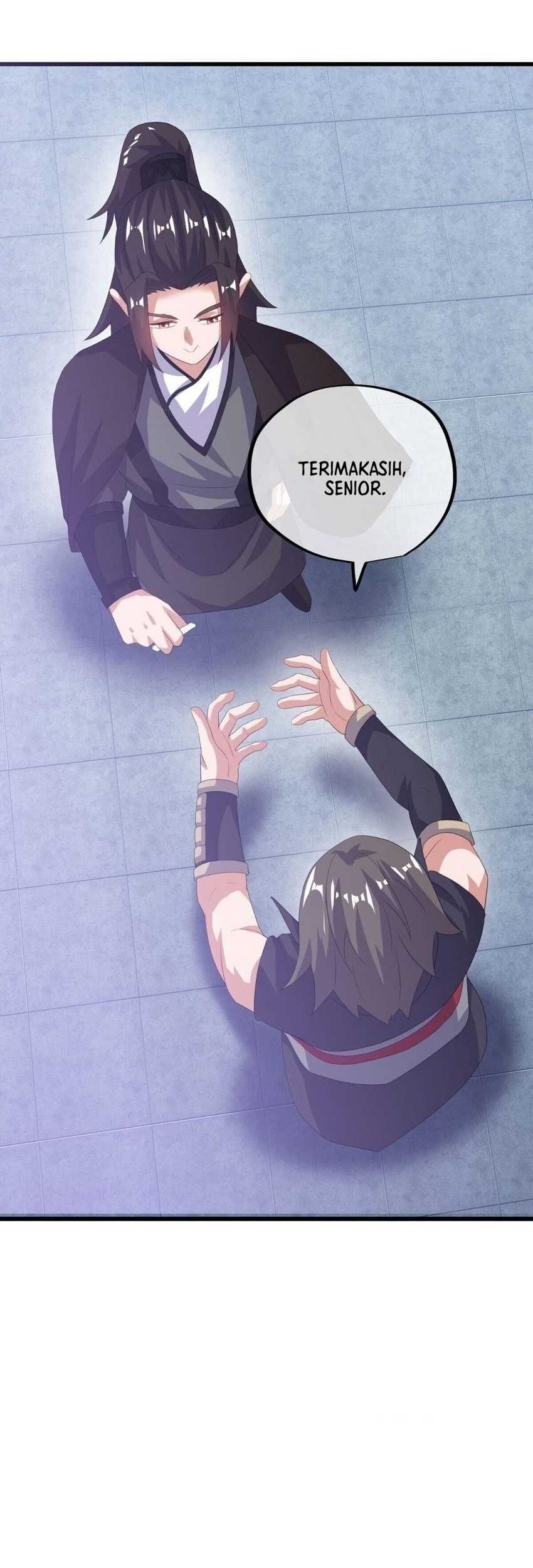 Peerless Soul Chapter 593 Gambar 15