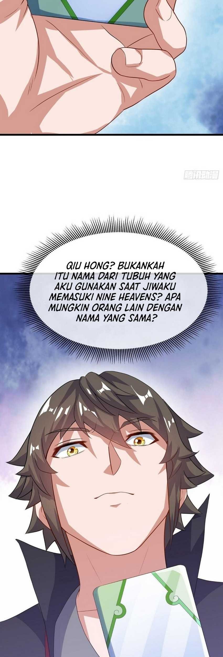 Peerless Soul Chapter 593 Gambar 17