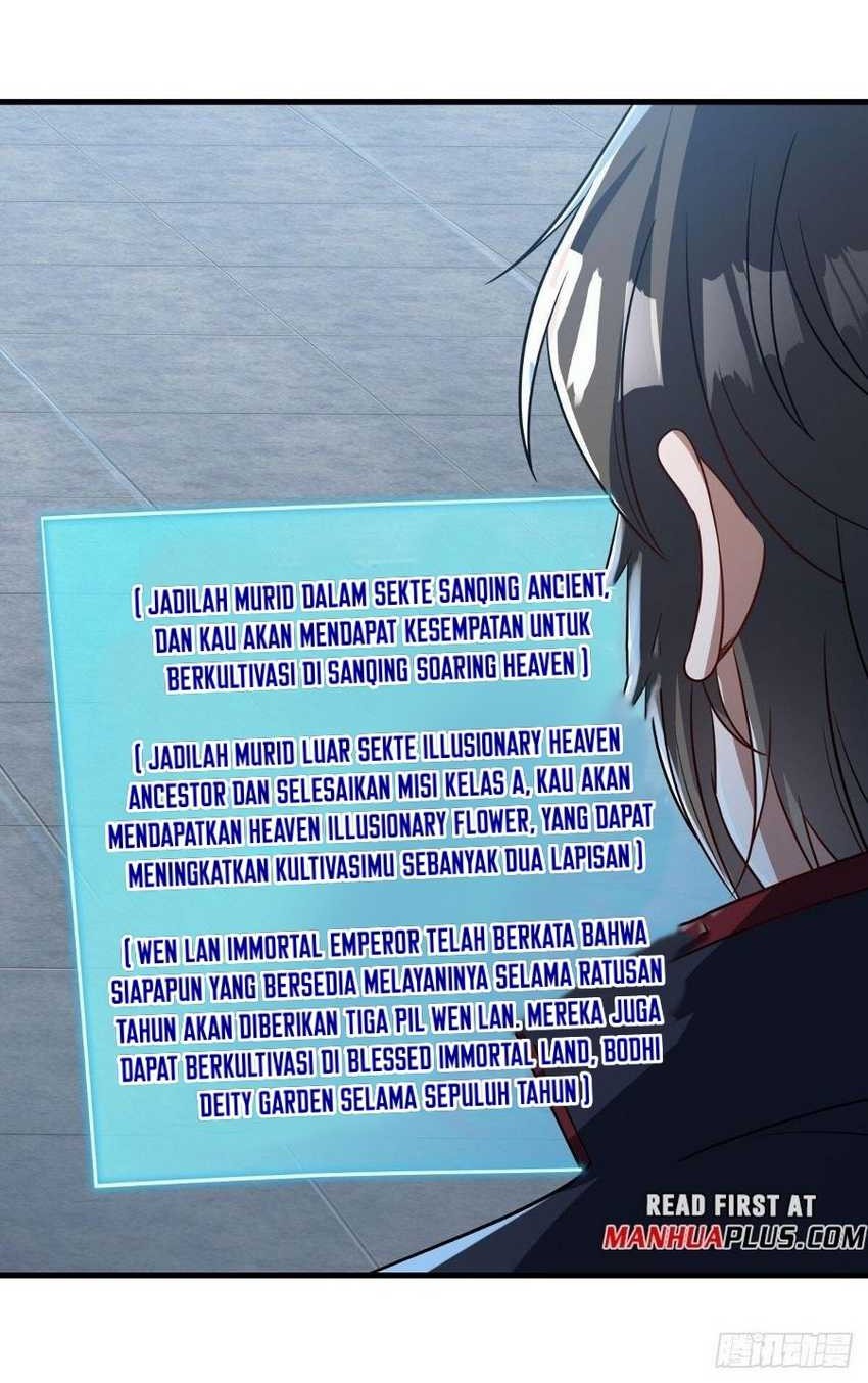Peerless Soul Chapter 593 Gambar 19