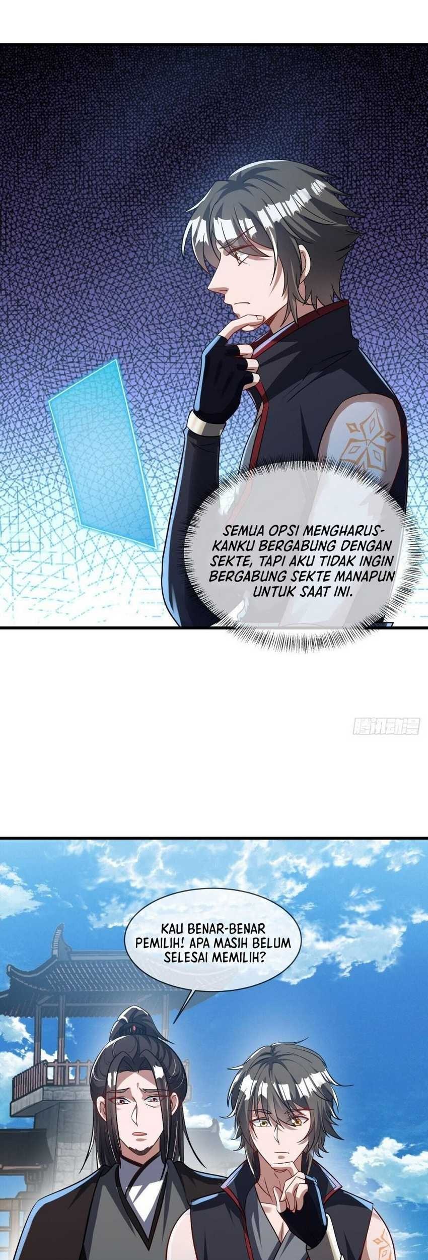 Peerless Soul Chapter 593 Gambar 20