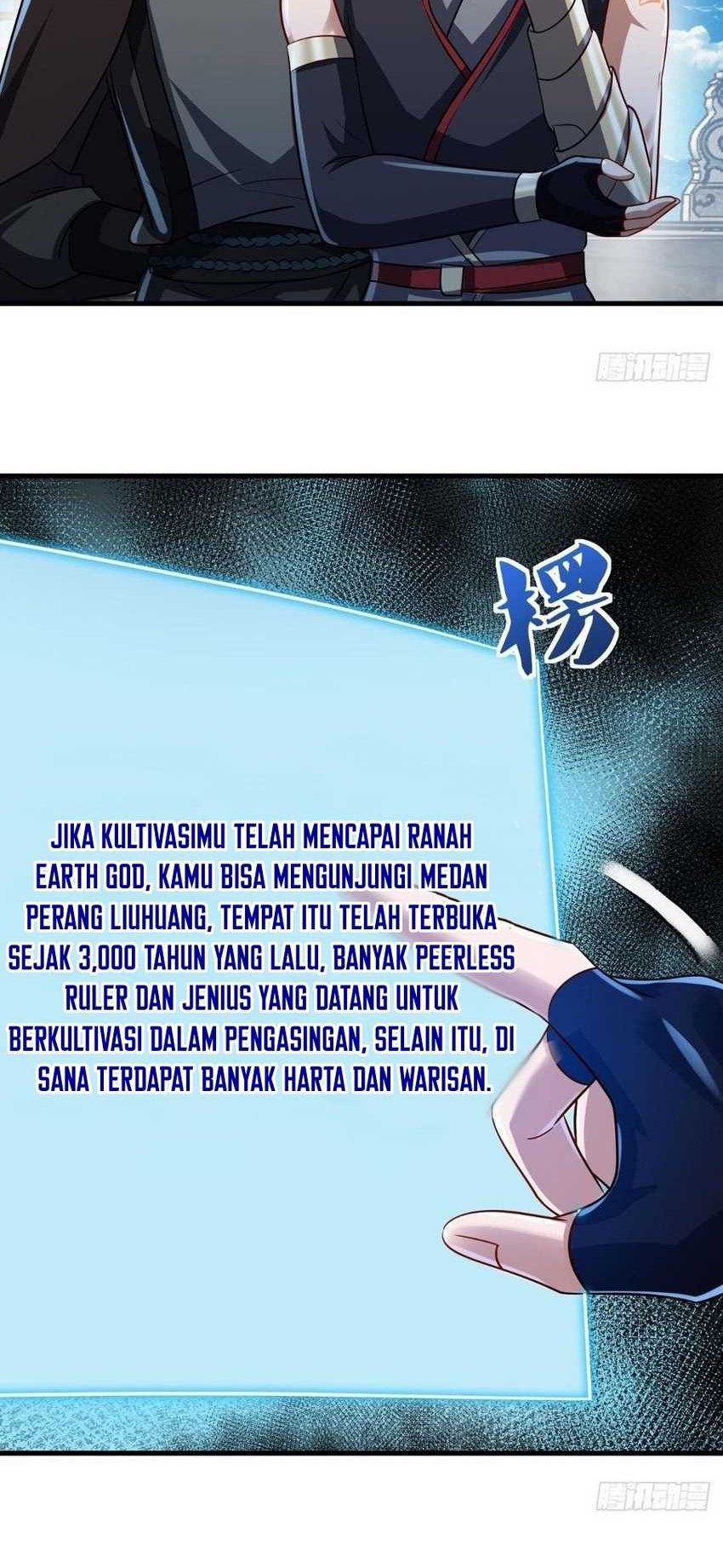 Peerless Soul Chapter 593 Gambar 21