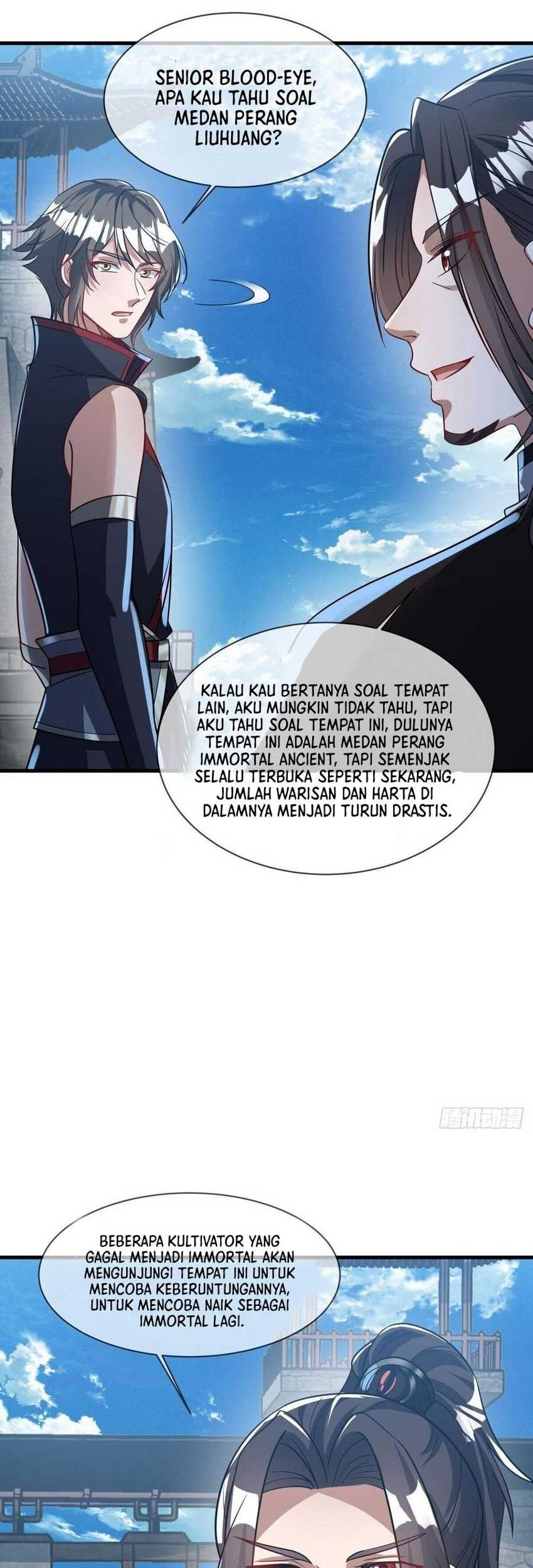 Peerless Soul Chapter 593 Gambar 22