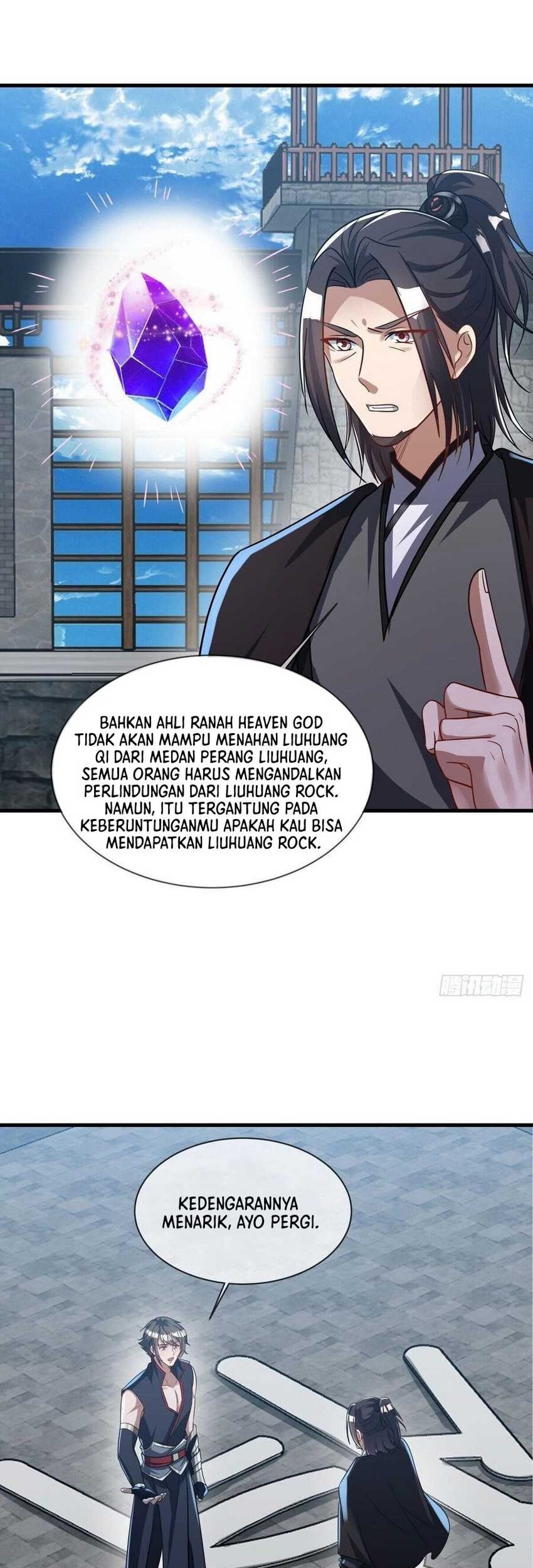 Peerless Soul Chapter 593 Gambar 24