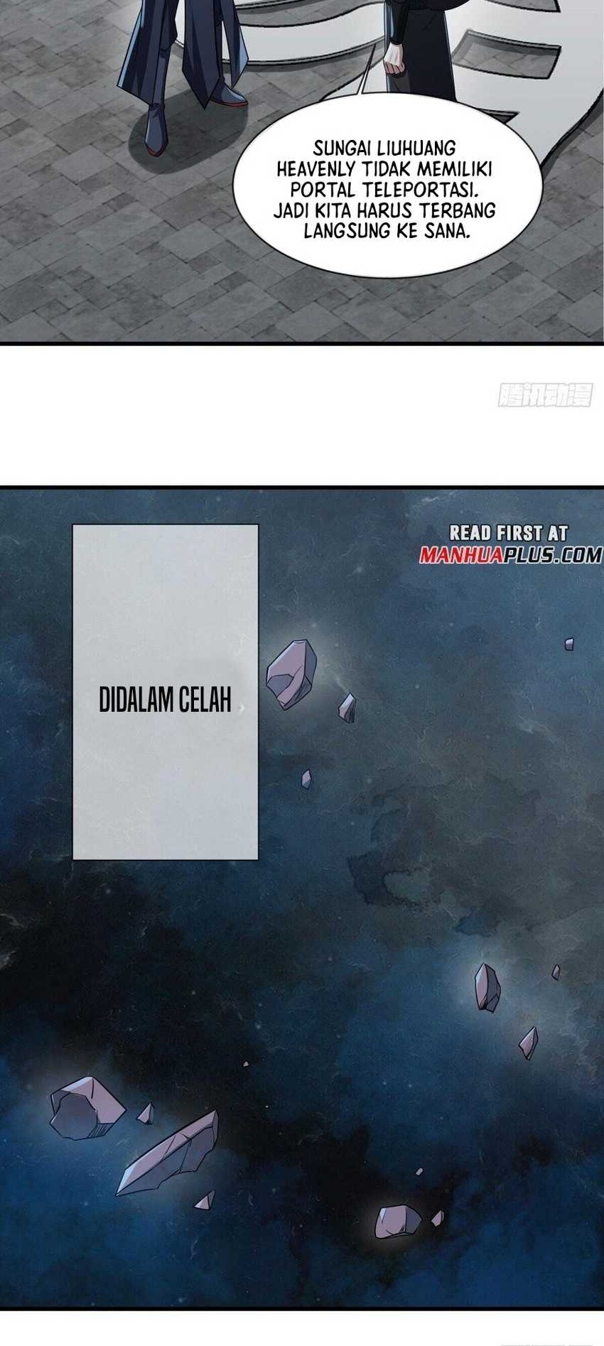 Peerless Soul Chapter 593 Gambar 25