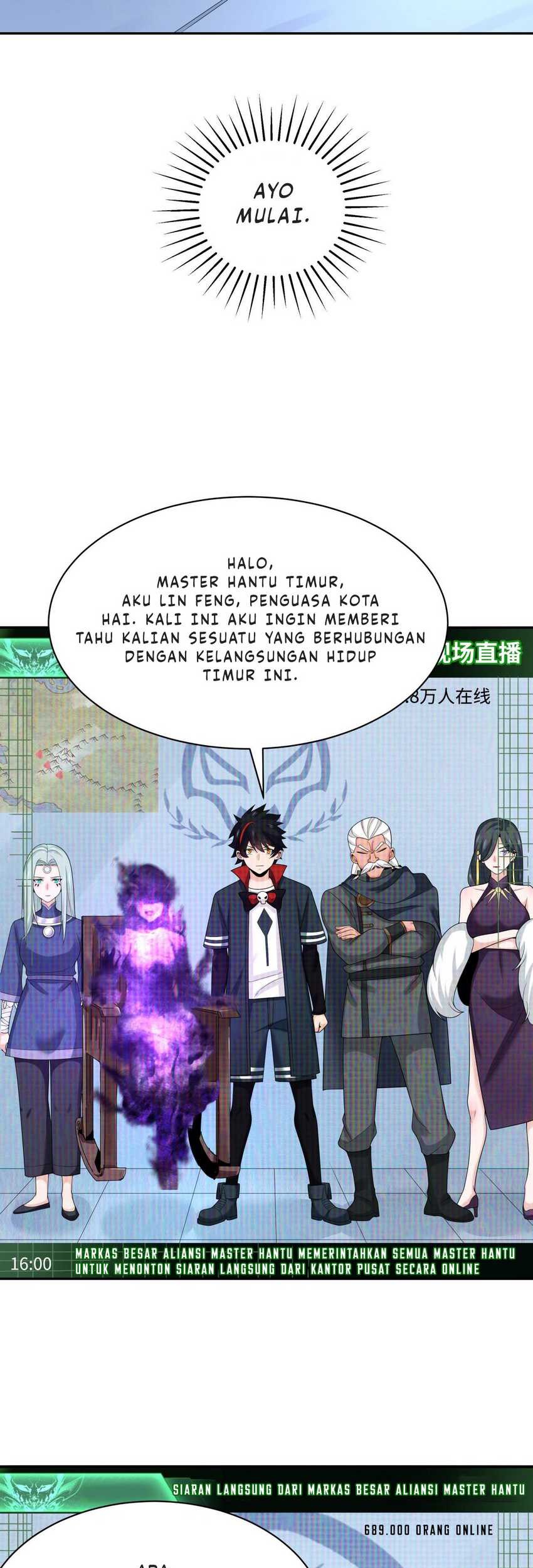 Age of Terror Chapter 204 Gambar 28