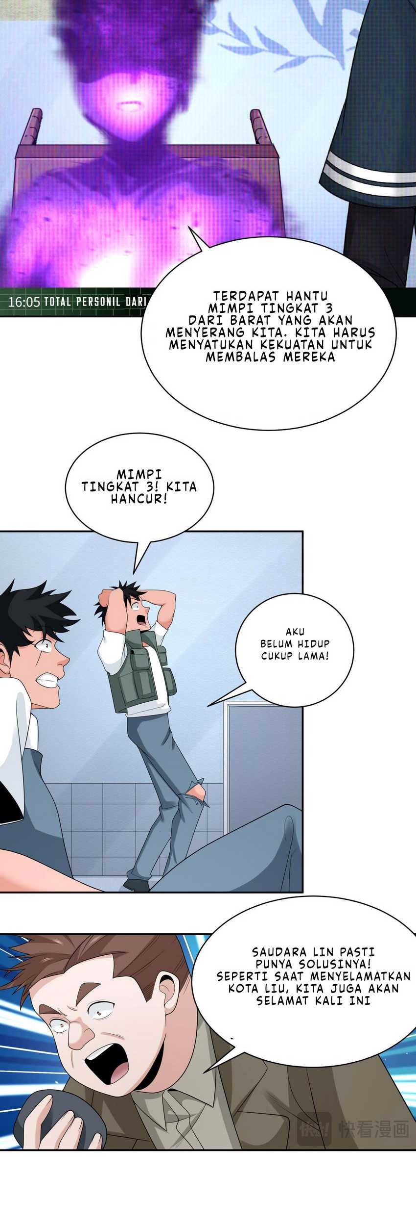 Age of Terror Chapter 204 Gambar 30