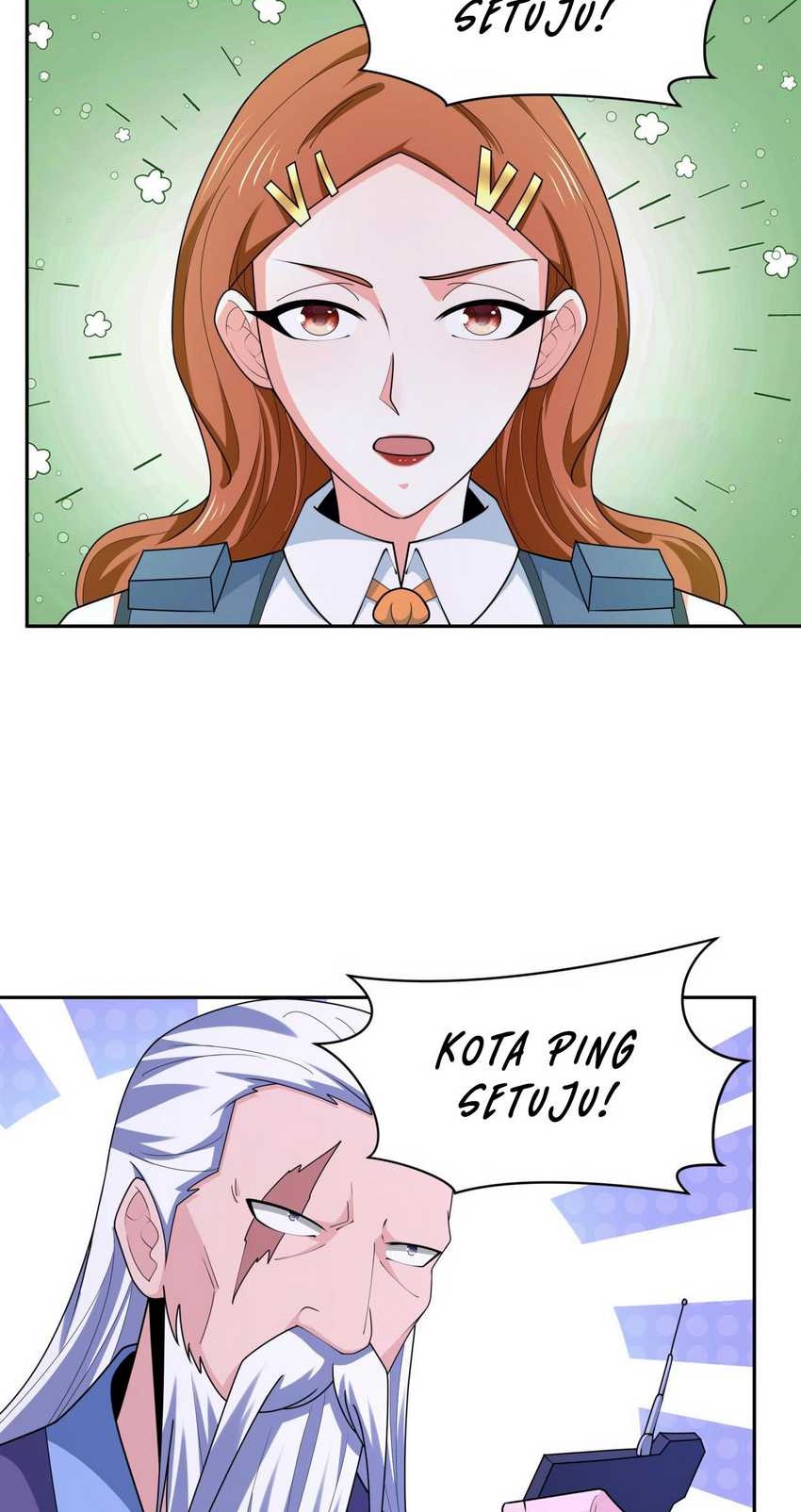 Age of Terror Chapter 204 Gambar 32