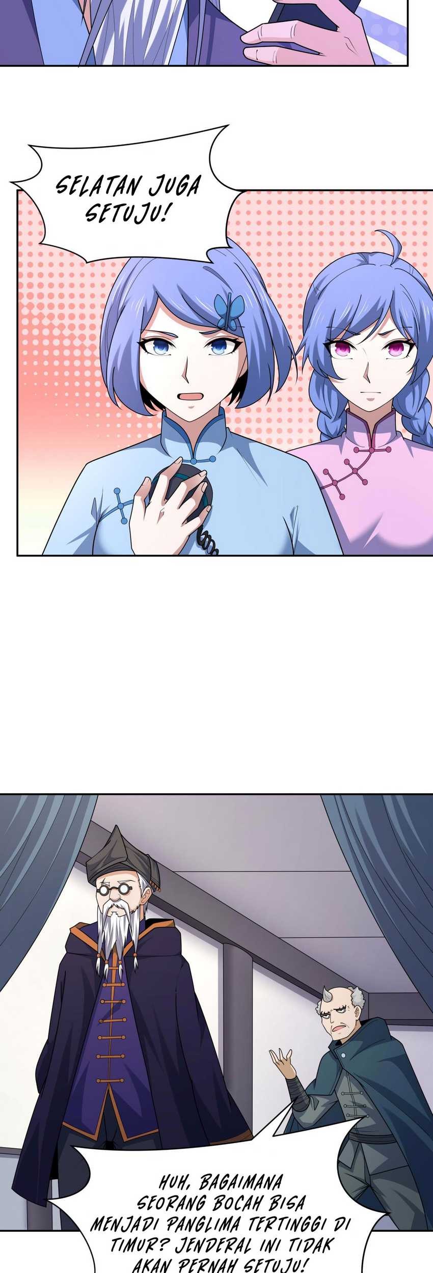 Age of Terror Chapter 204 Gambar 33