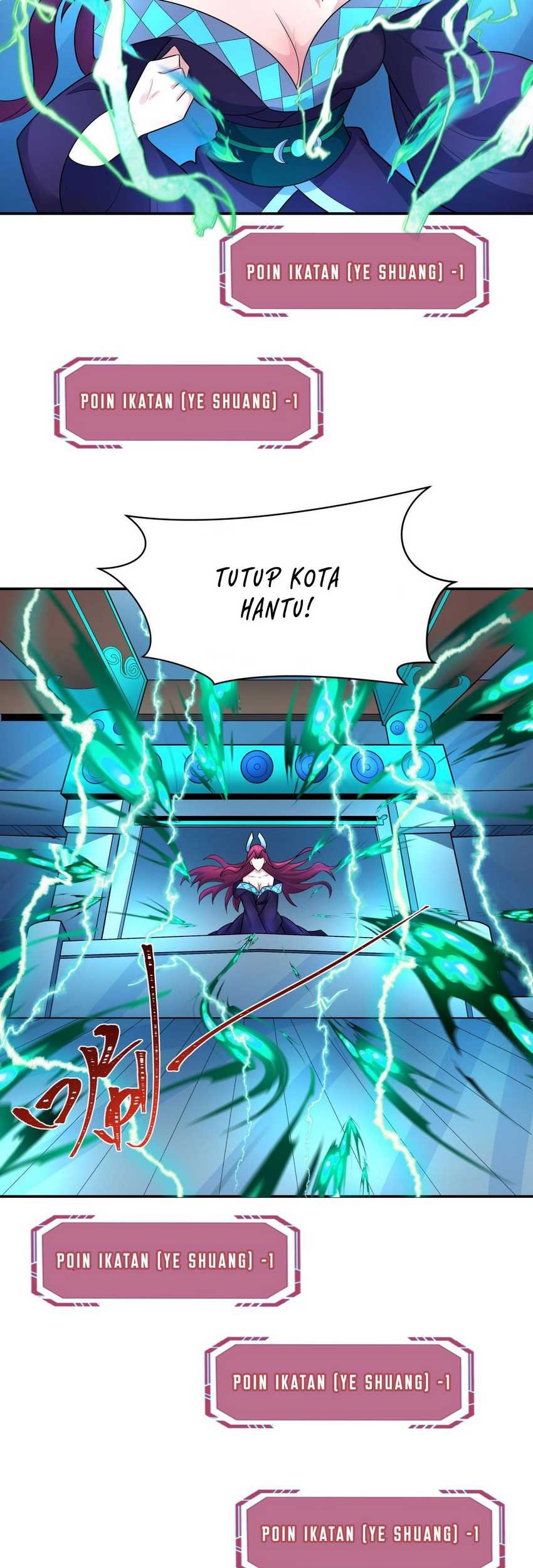 Age of Terror Chapter 204 Gambar 4